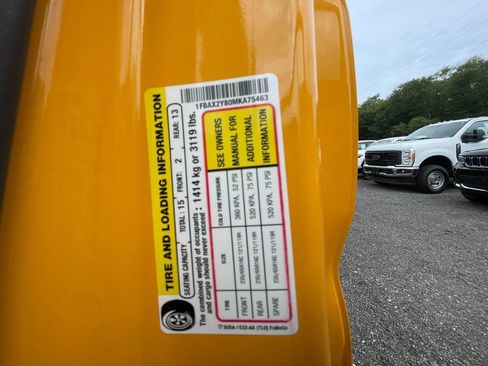 Used 2021 Ford Transit 350 XL RWD image 32