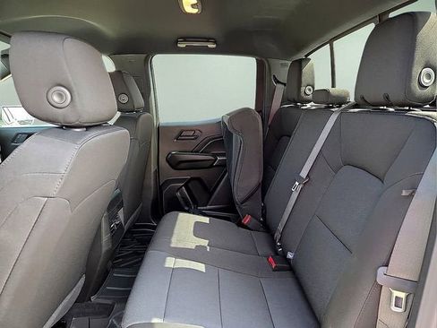 New 2026 Chevrolet Colorado W/T RWD image 13
