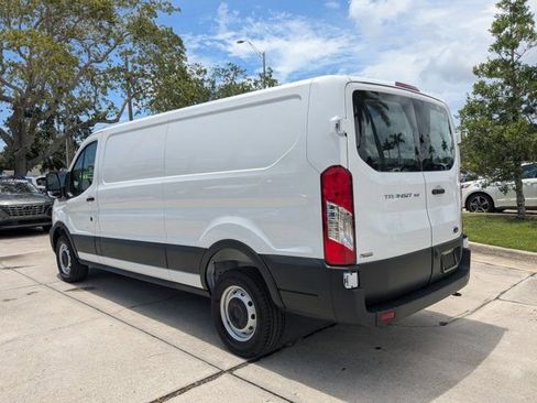 New 2025 Ford Transit 150 Low Roof image 4