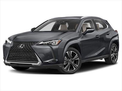 Certified 2023 Lexus UX 250h FWD w/ Accessory Package (Z2)