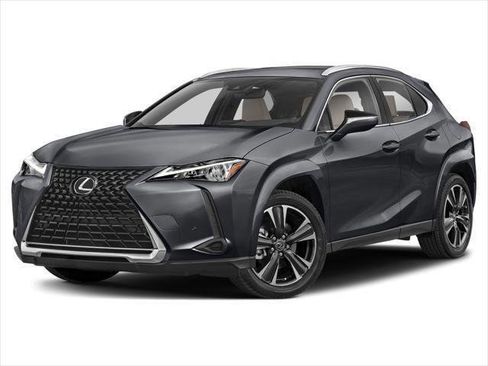 Certified 2023 Lexus UX 250h FWD w/ Accessory Package (Z2) image 1