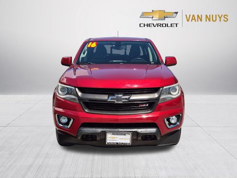 Used 2016 Chevrolet Colorado Z71 RWD image 2