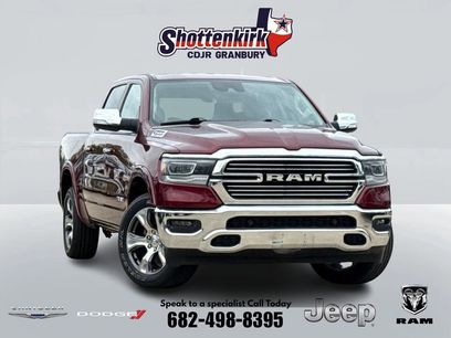 Used 2022 RAM 1500 Laramie