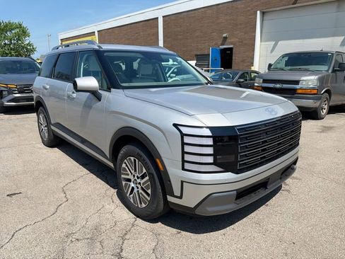 New 2026 Hyundai Palisade SEL Premium AWD/4WD image 11