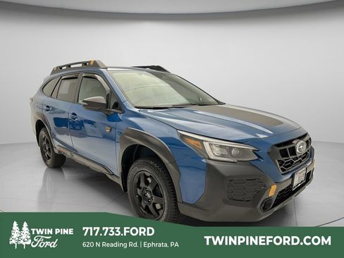 Used 2024 Subaru Outback Wilderness w/ Wilderness Package AWD/4WD image 1