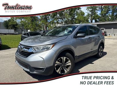 Used 2018 Honda CR-V LX