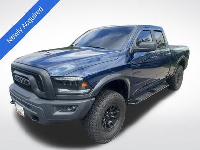 Used 2022 RAM 1500 Warlock w/ Electronics Group