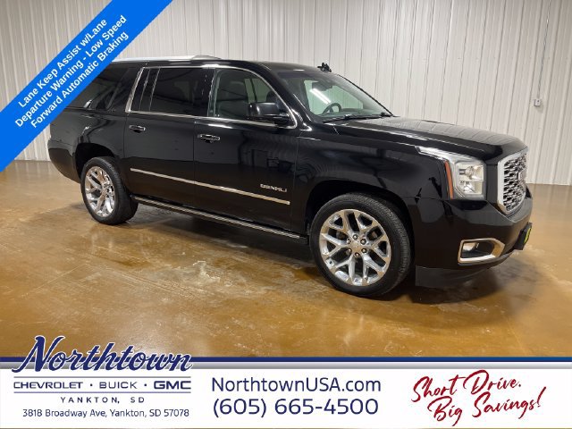 Used 2019 GMC Yukon XL Denali w/ Denali Ultimate Package AWD/4WD image 7