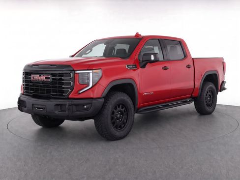 Used 2023 GMC Sierra 1500 AT4X w/ AT4X AEV Edition AWD/4WD image 1