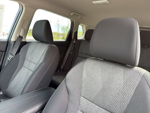 New 2026 Nissan Rogue SV AWD/4WD image 27