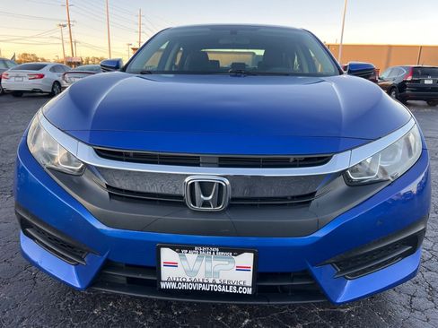 Used 2018 Honda Civic LX image 2