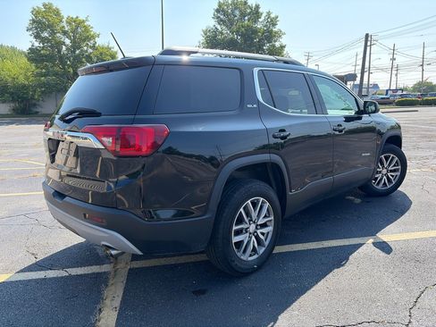 Used 2018 GMC Acadia SLE w/ LPO, Floor Liner Package FWD image 9