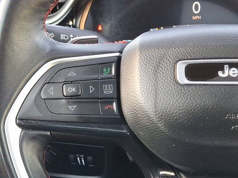 Certified 2022 Jeep Grand Cherokee Trailhawk w/ ADV Protech Group II image 22