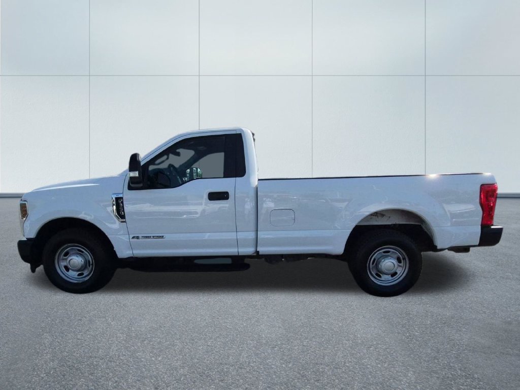 Used 2019 Ford F350 XL w/ Power Equipment Group RWD image 3
