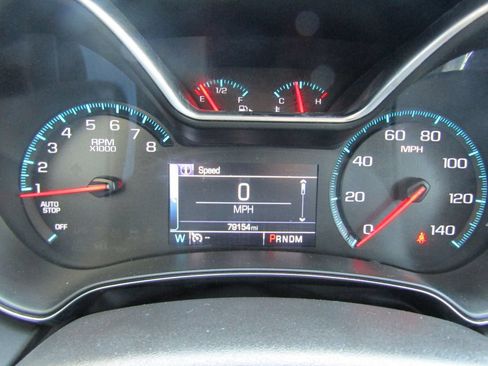 Used 2019 Chevrolet Impala LT FWD image 20