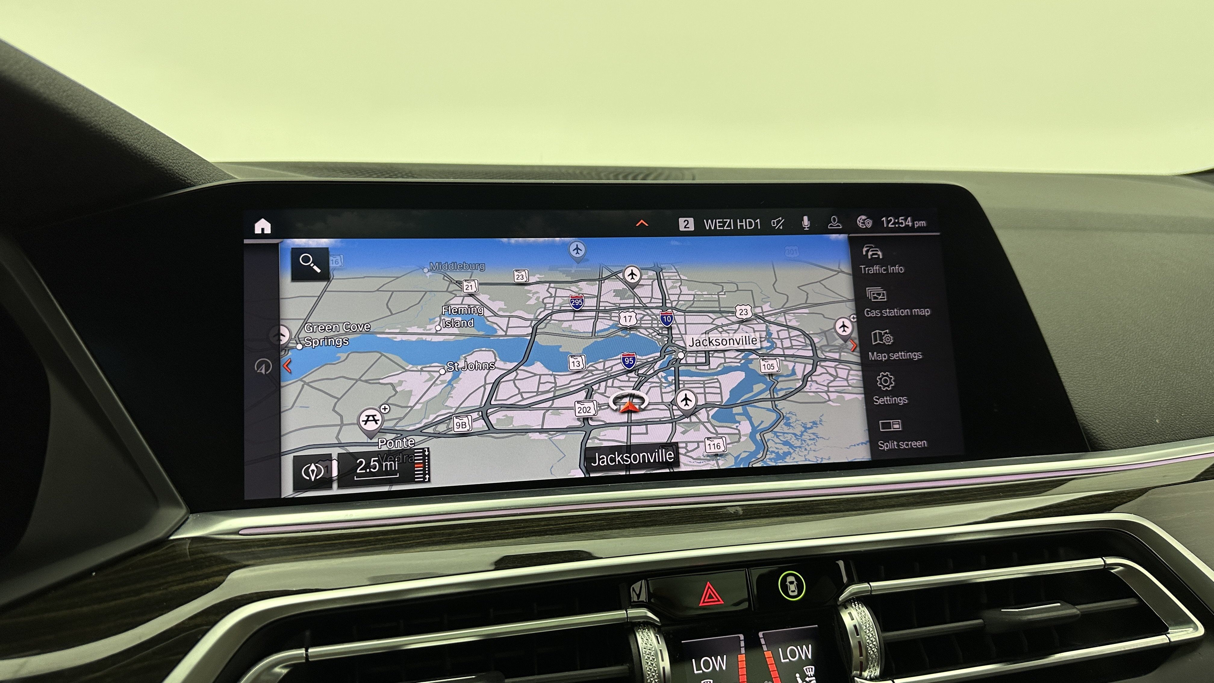 Used 2019 BMW X5 xDrive40i w/ Convenience Package AWD/4WD image 6