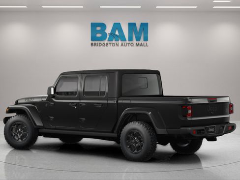 New 2026 Jeep Gladiator Willys image 11