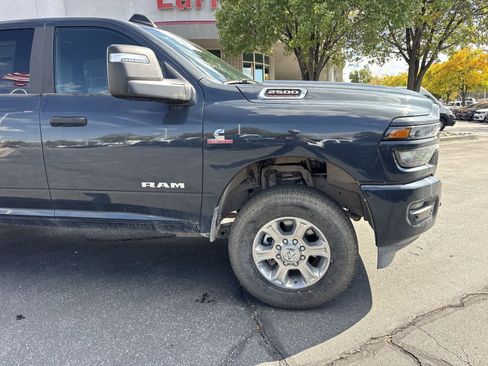 New 2025 RAM 2500 Big Horn image 15