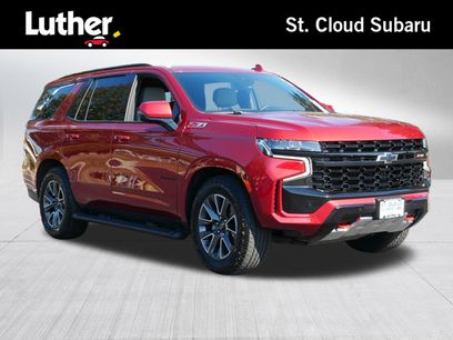 Used 2024 Chevrolet Tahoe Z71 w/ Off-Road Capability Package