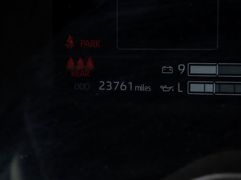 Used 2024 Toyota Tundra 1794 Edition w/ TRD Off-Road Package image 17