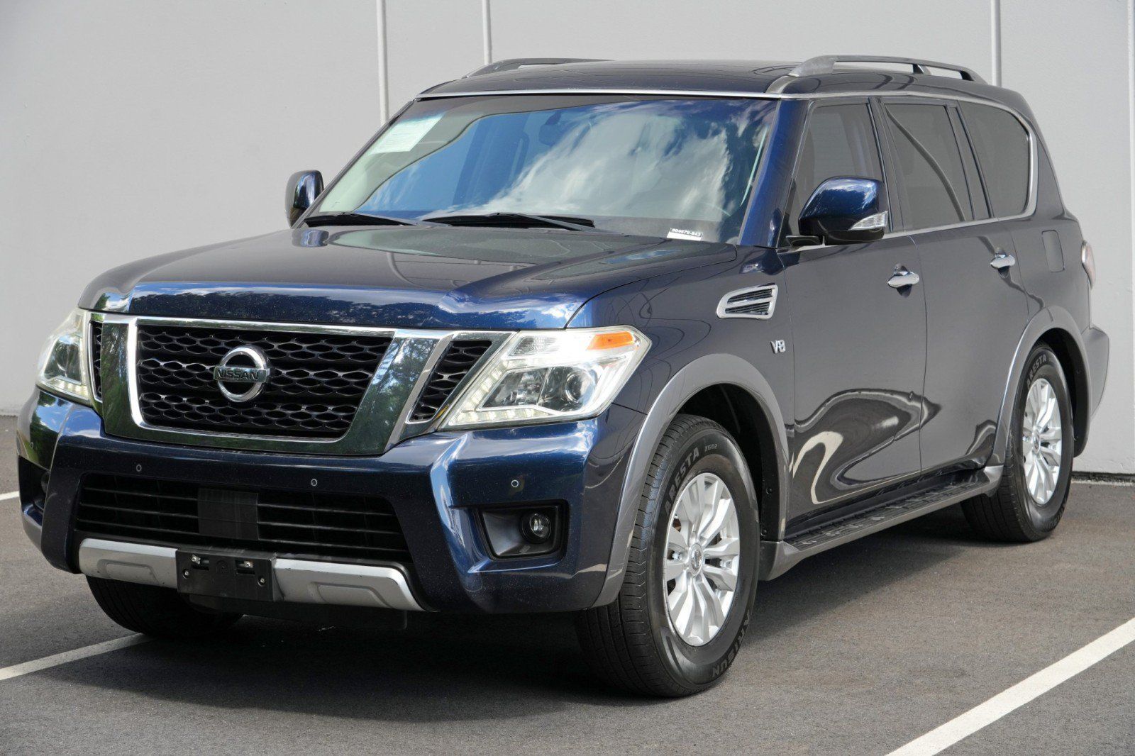 Used 2017 Nissan Armada SV w/ Driver Package AWD/4WD image 46
