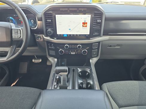 Certified 2024 Ford F150 Lightning XLT w/ Max Trailer Tow Package image 10