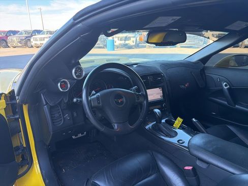 Used 2010 Chevrolet Corvette Grand Sport w/ Preferred Equipment Group image 11