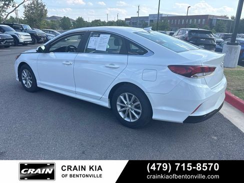 Used 2019 Hyundai Sonata SE FWD image 6