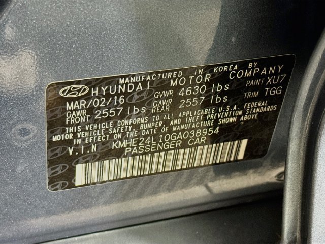 Used 2016 Hyundai Sonata SE FWD image 37