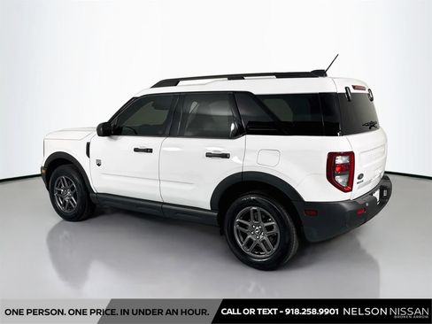 Used 2025 Ford Bronco Sport Big Bend AWD/4WD image 7