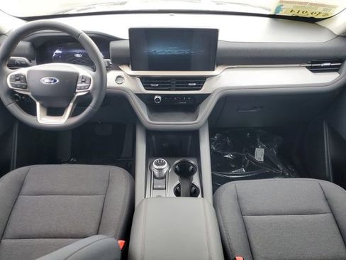 New 2026 Ford Explorer Active image 8