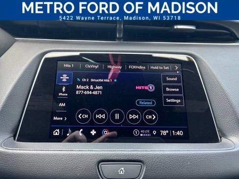 Used 2023 Cadillac XT4 Premium Luxury FWD image 21