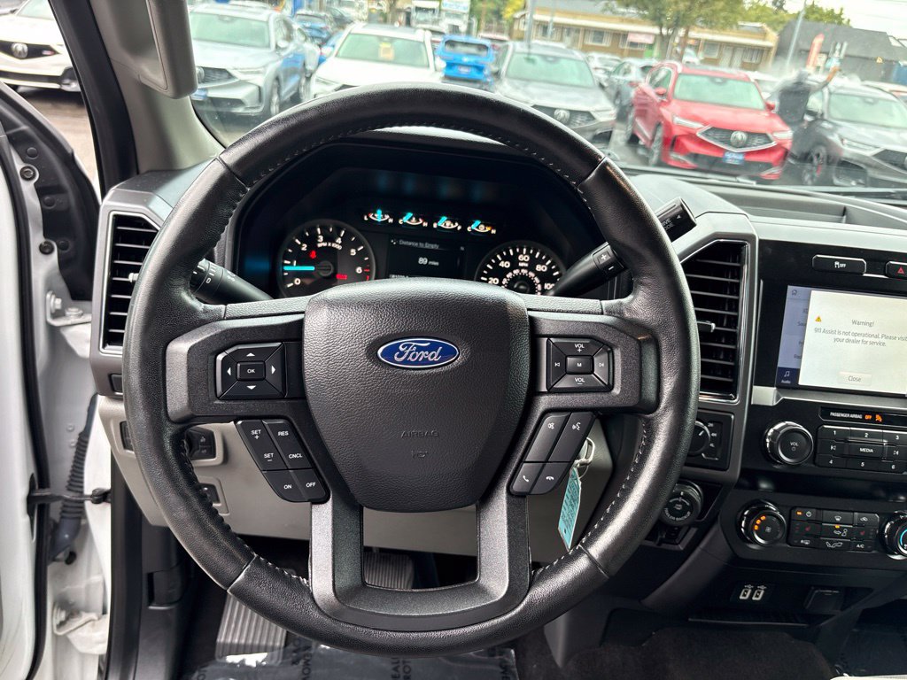 Used 2020 Ford F150 XLT w/ Equipment Group 302A Luxury AWD/4WD image 17
