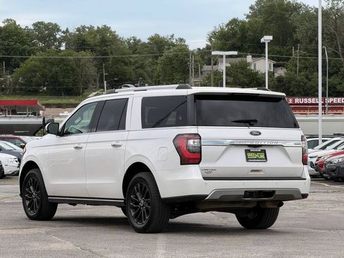 Used 2019 Ford Expedition Max Limited AWD/4WD image 2
