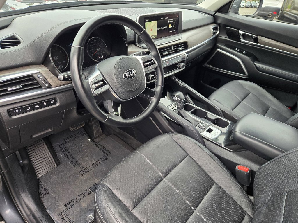 Used 2020 Kia Telluride EX w/ EX Premium Package AWD/4WD image 10