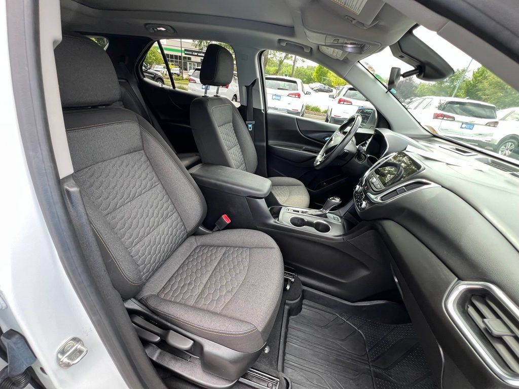 Used 2020 Chevrolet Equinox LT AWD/4WD image 29