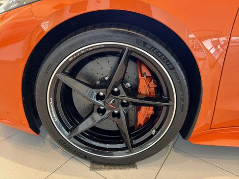 New 2026 Chevrolet Corvette E-Ray w/ ZER Performance Package image 11