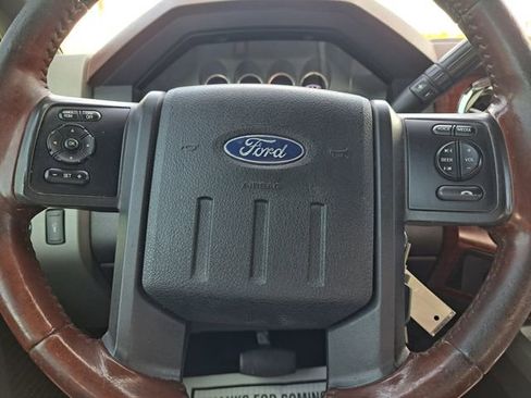 Used 2012 Ford F350 King Ranch w/ King Ranch w/Chrome Pkg AWD/4WD image 19