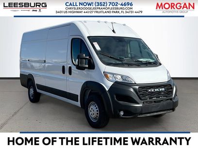New 2026 RAM ProMaster 3500 w/ Convenience Group