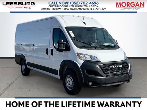 New 2026 RAM ProMaster 3500 w/ Convenience Group image 1