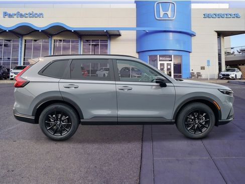 New 2026 Honda CR-V Sport image 6