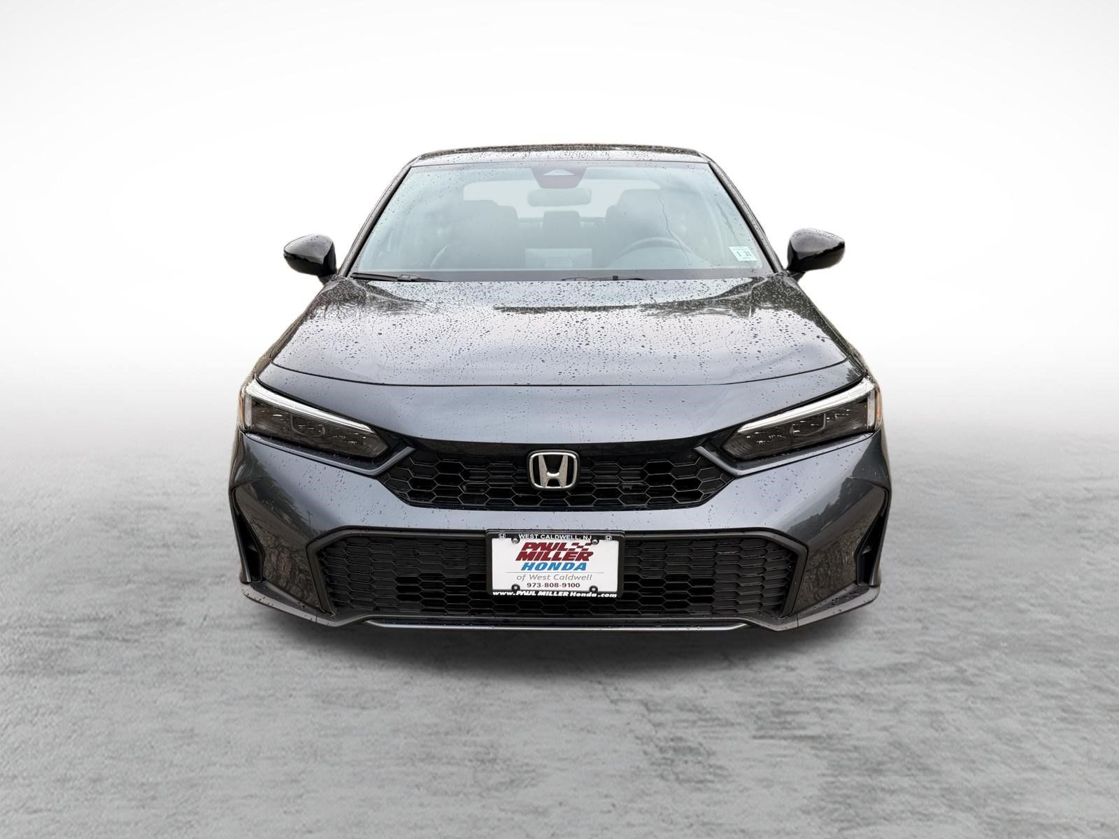 Used 2026 Honda Civic FWD Hybrid Sedan image 2