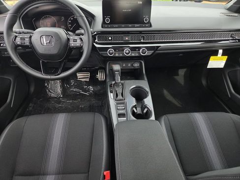 New 2026 Honda Civic Sport image 8