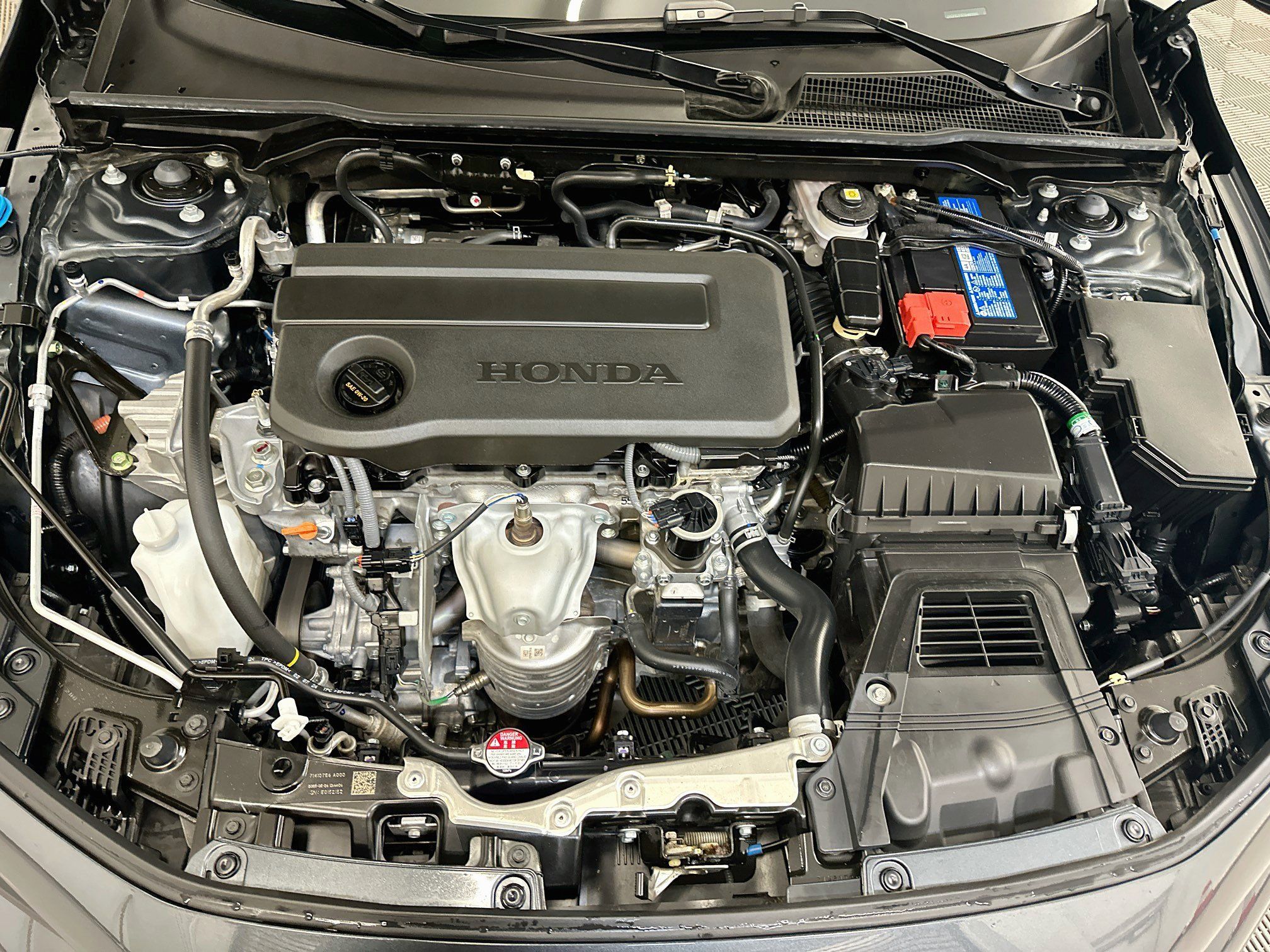 Used 2025 Honda Civic Sport image 33