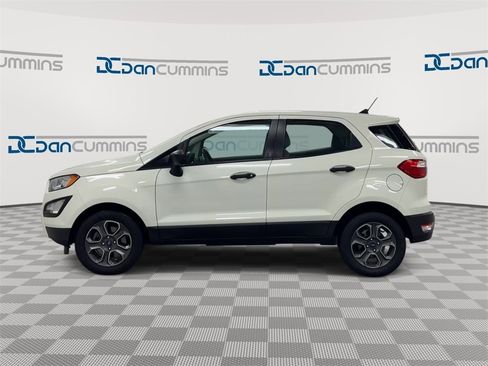 Used 2020 Ford EcoSport S image 5