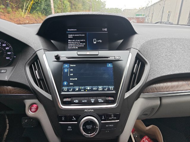 Used 2020 Acura MDX w/ Technology Package FWD image 11