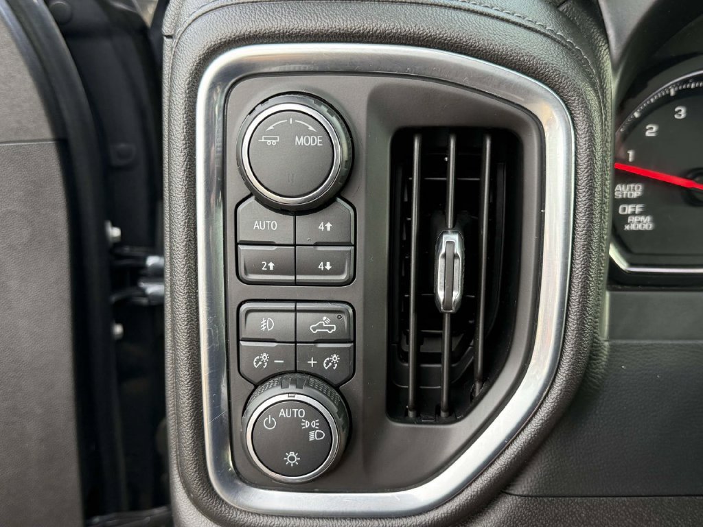 Used 2020 Chevrolet Silverado 1500 RST w/ All-Star Edition AWD/4WD image 32
