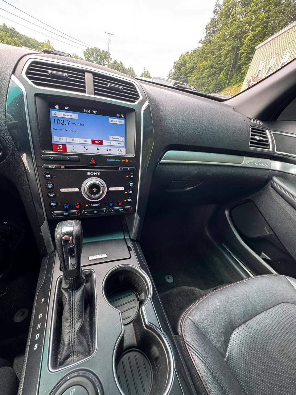 Used 2017 Ford Explorer Sport w/ Equipment Group 401A AWD/4WD image 9