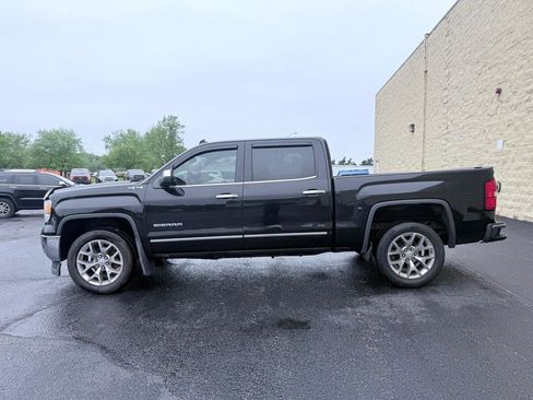 Used 2014 GMC Sierra 1500 SLT w/ SLT Crew Cab Value Package image 2