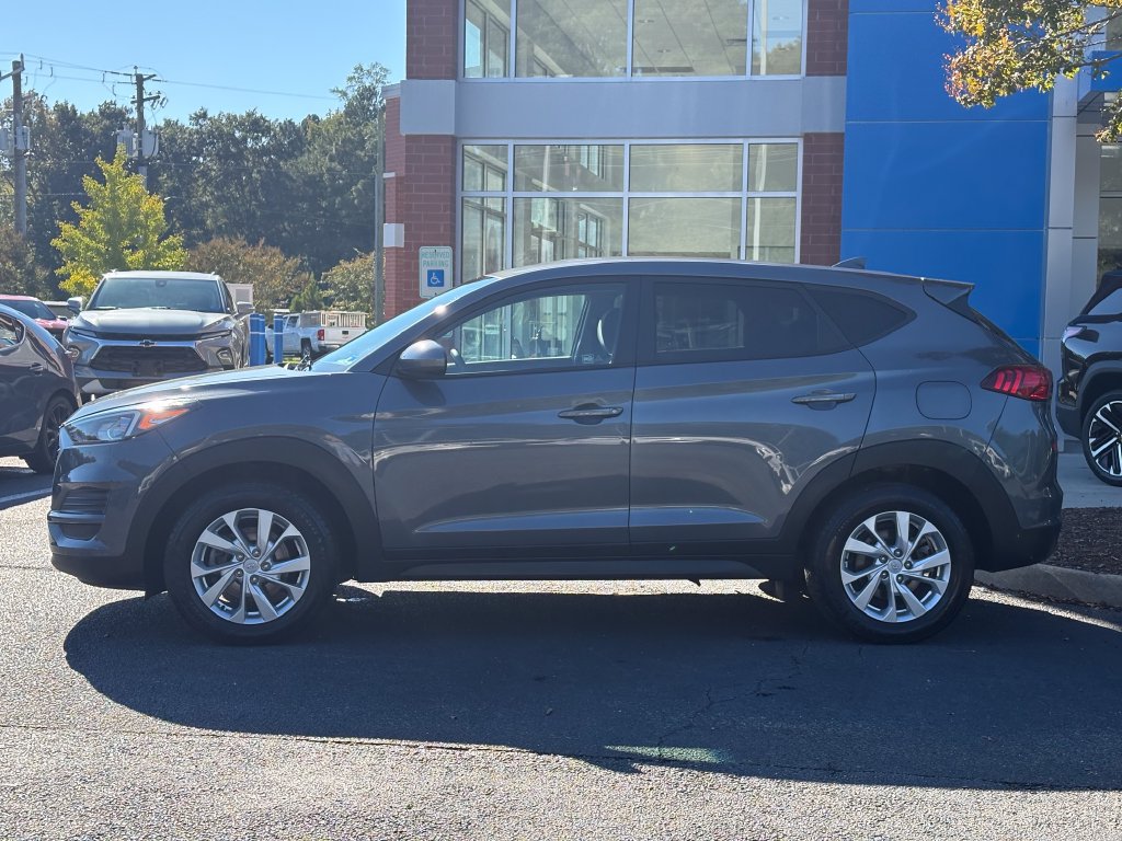 Used 2019 Hyundai Tucson SE AWD/4WD image 2